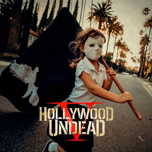Hollywood Undead : Renegade